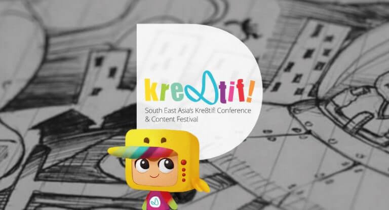 MDEC anjur Persidangan dan Festival Animasi Kre8tif!