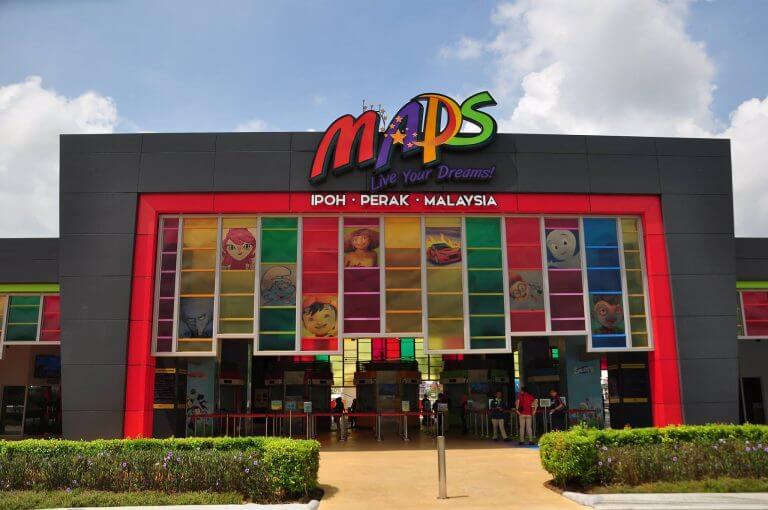 Birthday BoBoiBoy di MAPS Perak!