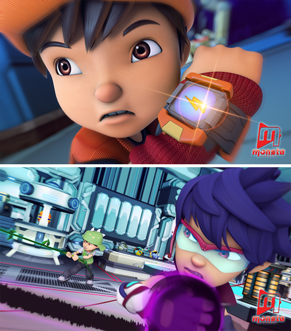 BoBoiBoy Galaxy Back With New Episodes Starting This 17 May! – Monsta News