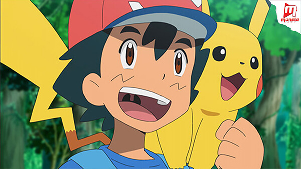 Pokemon The Series: Sun & Moon - streaming online