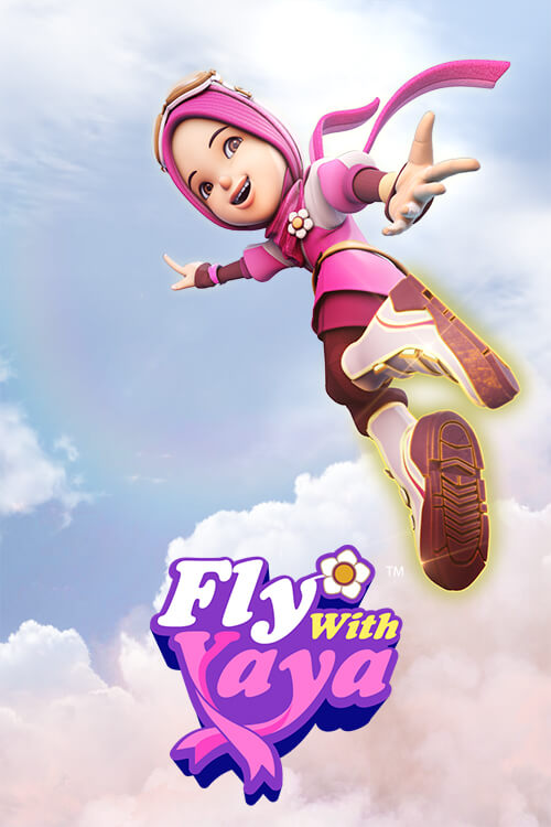 Join Yaya’s adventures across the world in Fly With Yaya! – Monsta News