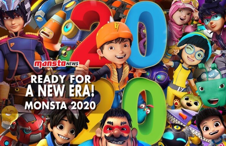 Monsta 2020 – A New Era!